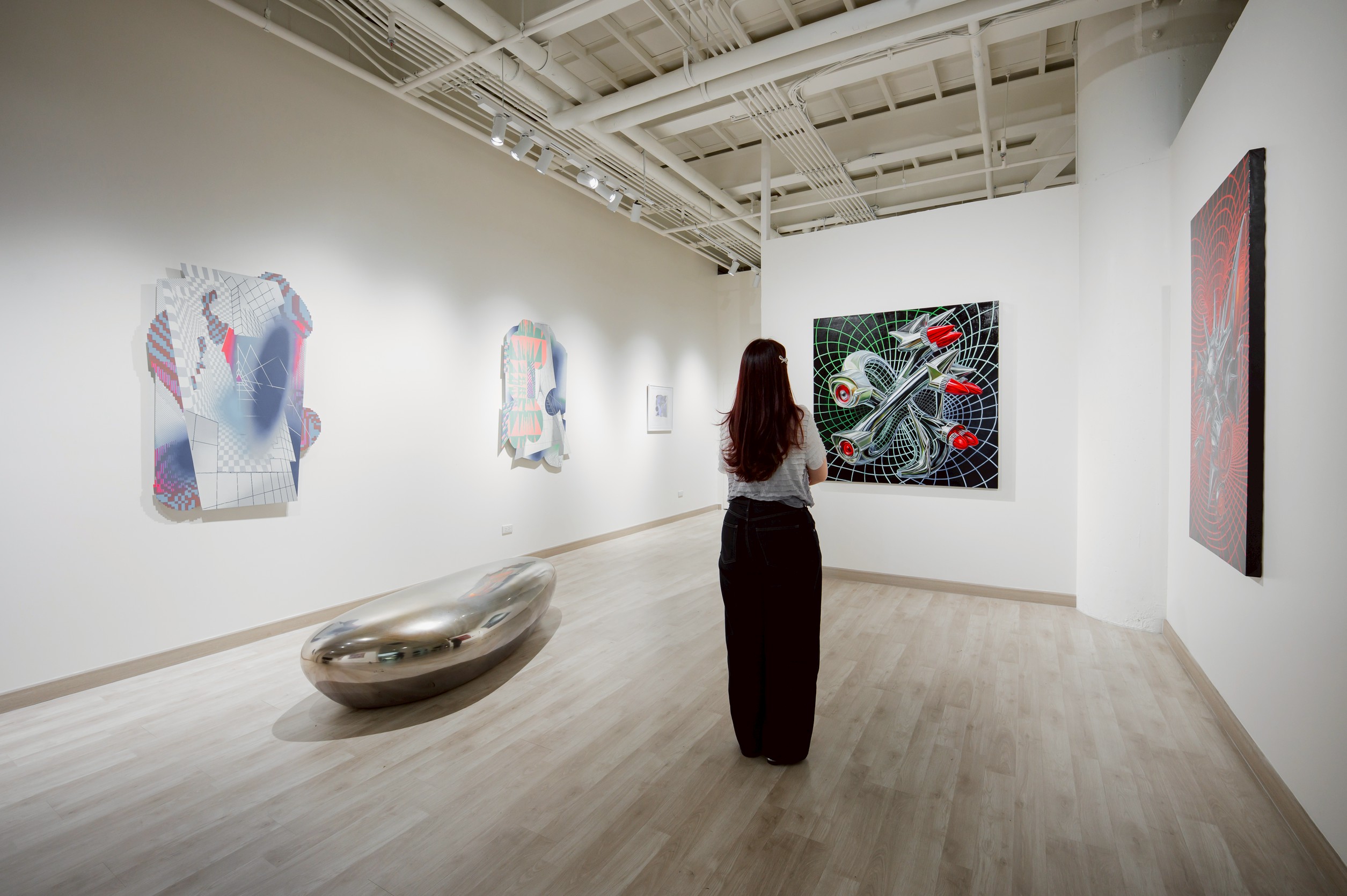 “VISION” นิทรรศการระดับโลก เปิดมิติใหม่แห่งศิลปะร่วมสมัยเผยมุมมองที่หลากหลายผ่านผลงาน 15 ศิลปินจาก 10 ประเทศทั่วโลกระหว่างวันที่ 2 – 28 เม.ย. 2569 ณ Art Jewel ชั้น 5 สยามพารากอน