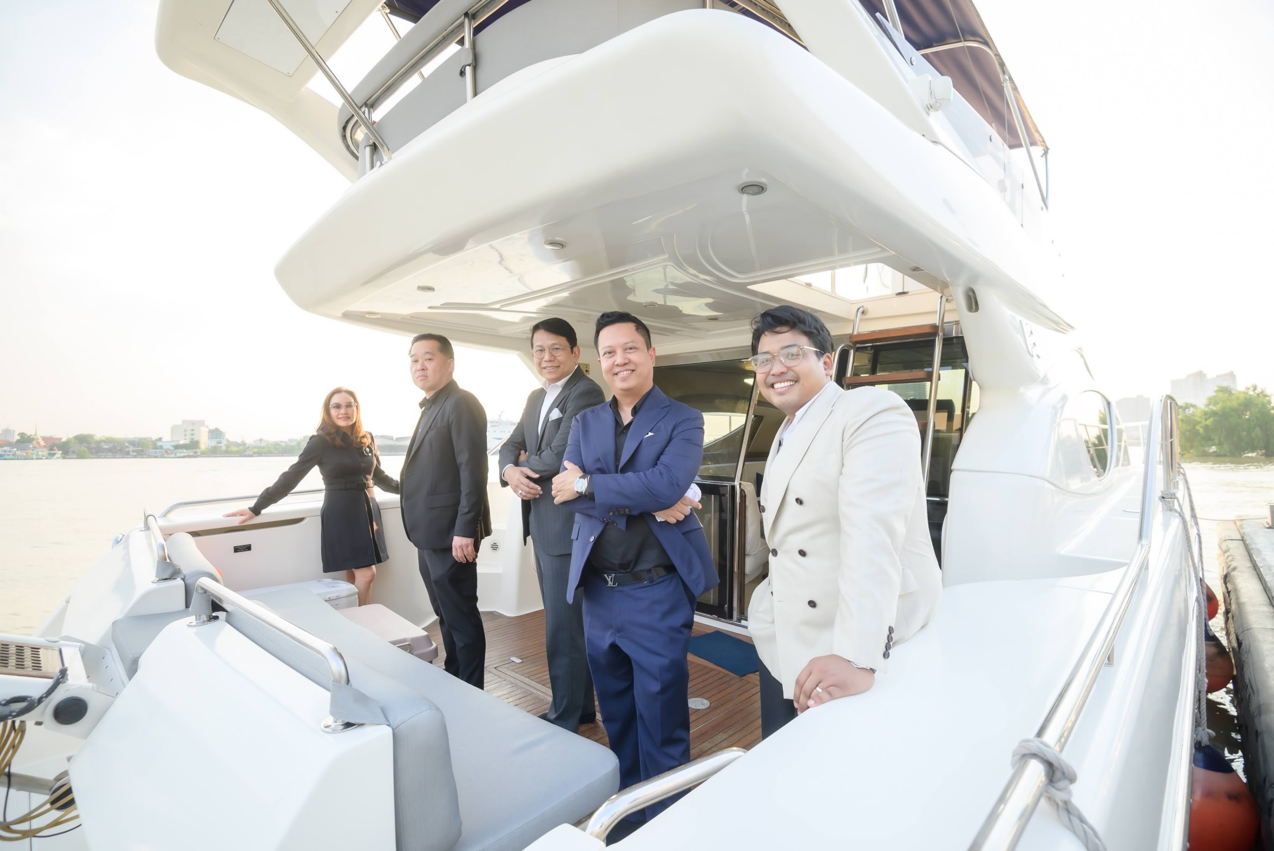 WORLD REWARD GROUP (WRG) กางแผนปี 2026 มุ่งสู่การเป็น Wealth Ecosystem ครบวงจร เดินหน้าเชื่อมโยงแบรนด์ดังระดับโลกตอบโจทย์กลุ่มลักชัวรี่